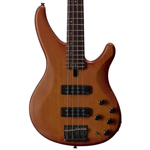 Yamaha TRBX504 Electric Bass Guitar, Brick Burst