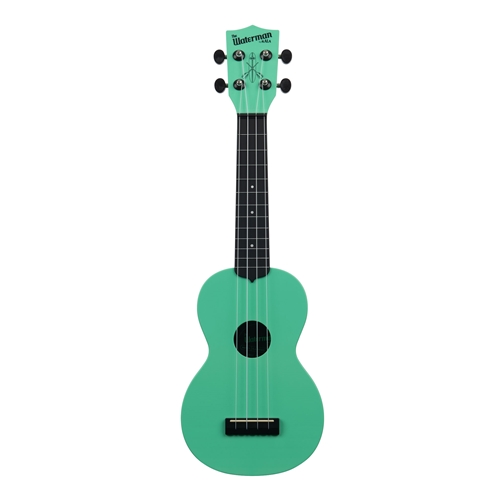 Kala Sea Foam Green Recycled Waterman Soprano Ukulele