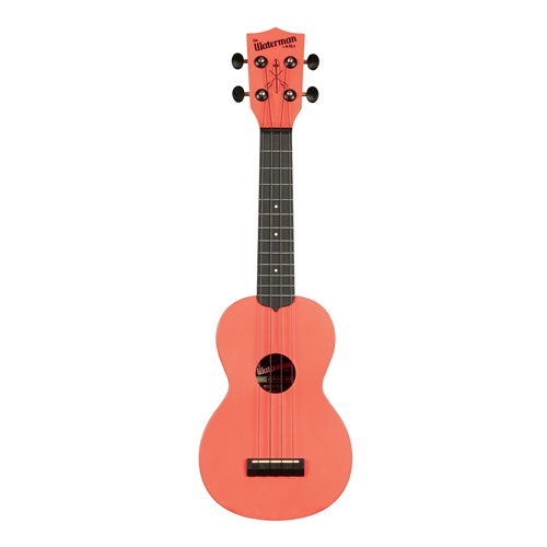 Kala Pink Dusk Recycled Waterman Soprano Ukulele