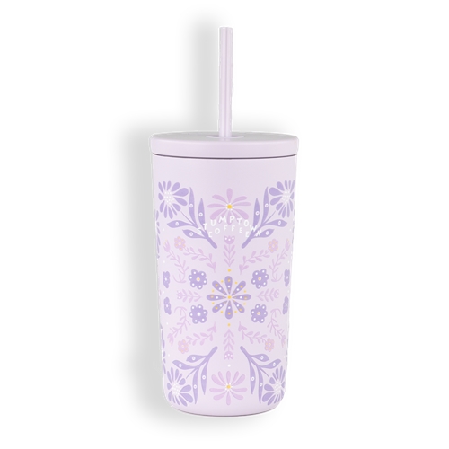 STUMPTOWN 100415 16oz Cold Cup, Vivid Bloom