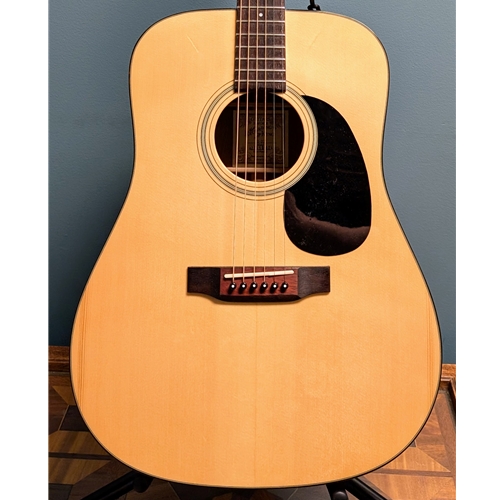 Used Recording King RD-318 Tonewood Reserve Dreadnought Guitar