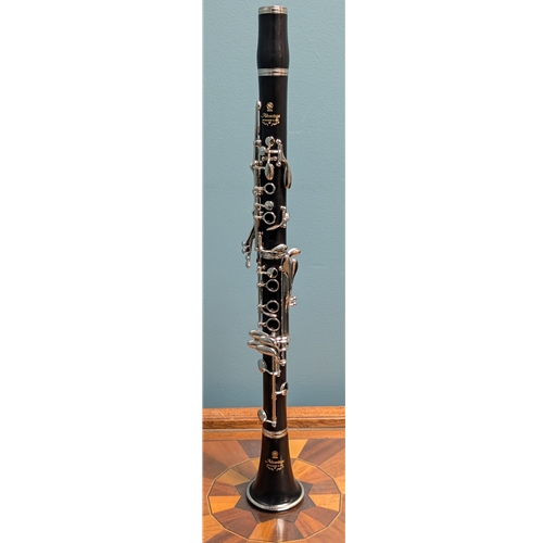 Used Yamaha YCL-200AD Advantage Bb Clarinet