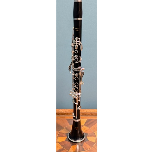 Used Yamaha YCL-35 Bb Clarinet