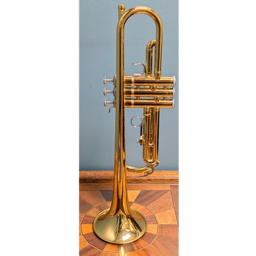 Used Yamaha YTR-200ADII Advantage Bb Trumpet