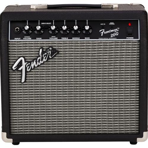 Fender 2311500000 Frontman 20G