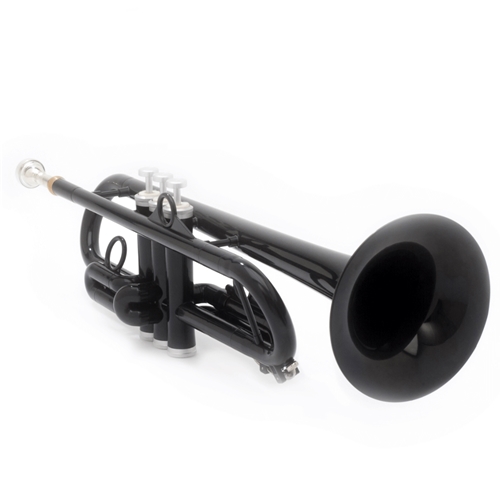 WARWICK PTPT1HTBK hyTech pTrumpet, Black
