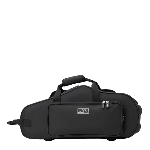 Protec  MX304CT MAX Alto Saxophone Case, Contoured Black
