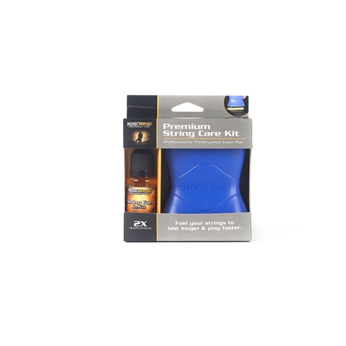 Music Nomad MN145 Premium String Care Kit