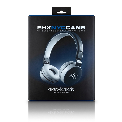 Electro-Harmonix EHX-NYC-CANS EHX NYC CANS Bluetooth Headphones