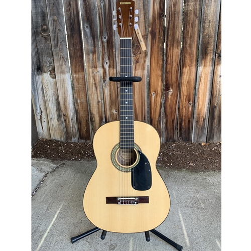 Used Westbrook E3K Classical Guitar
