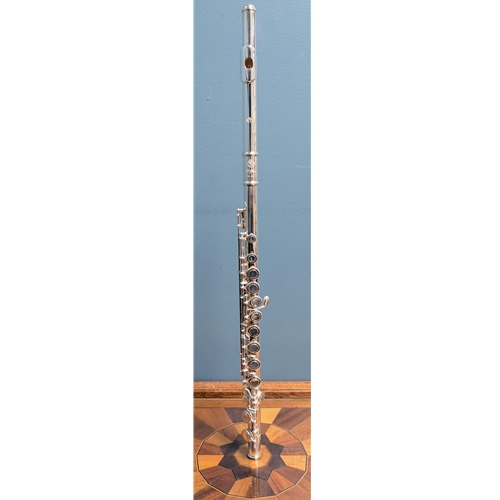 Used Di Zhan CZ-200 Student Flute