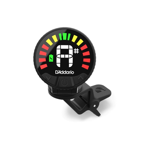 D'Addario PW-CT-29 Nexxus 360 Cello/Bass Rechargeable Tuner
