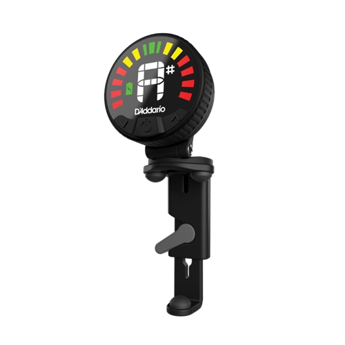 D'Addario PW-CT-31 Nexxus 360 Viola Rechargeable Tuner