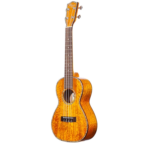 OHANA CK-220G All Solid Mango Concert Ukulele