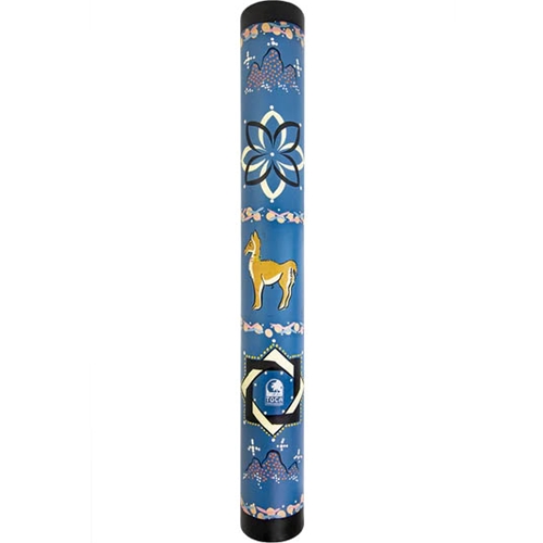 Toca T-RAIN-EP-24BG Everpour Rainstick 24" Blue Gaunaco