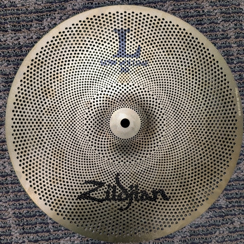 Used Zildjian LV468 Low Volume Cymbal Pack