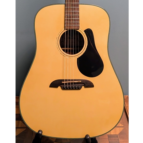 Alvarez RD21 Starbucks Acoustic Guitar