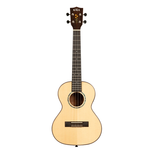 Kala  KA-20TH-SQS-T 20th Annivesary Quilted Sapele Tenor Ukulele