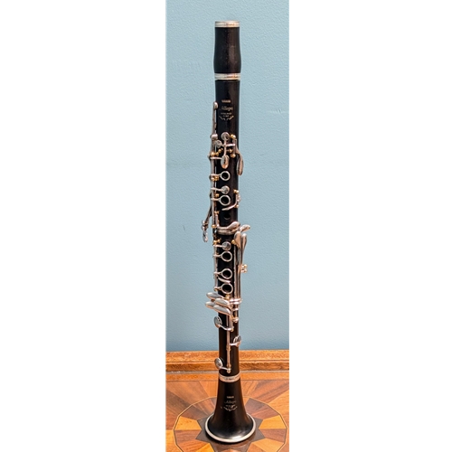 Used Yamaha YCL-550AL Allegro Bb Clarinet