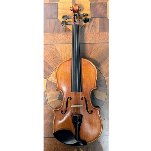 Maple Leaf ML1/10VLN 1/10th Size Violin Outfit