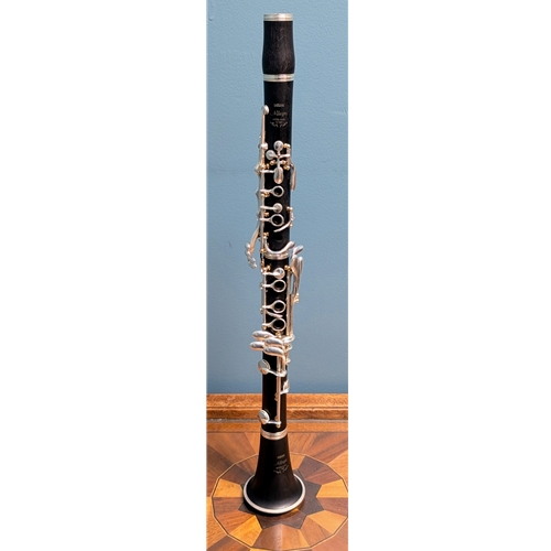 Used Yamaha YCL-550AL Allegro Bb Clarinet