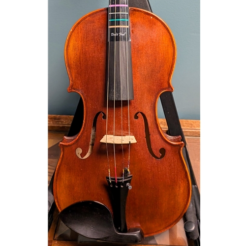 Used Eastman VA2BGST Giuseppe Galiano 2 Series 15.5" VIola Outfit