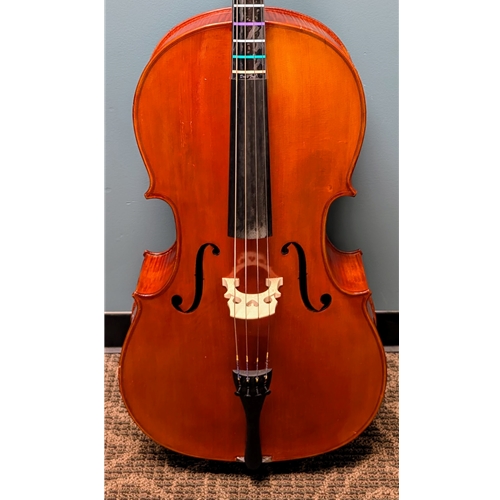 Used Eastman VC3G44SBC Galiano 4/4 3 Series Cello Outfit