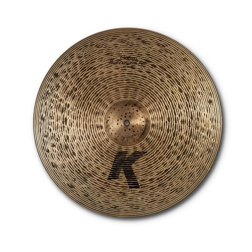 Zildjian K0989 22" K Custom High Definition Ride