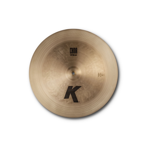 K0885 19" K Zildjian China