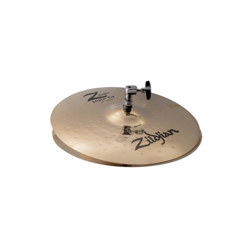 Zildjian Z40101 14" Z Custom HiHats - Pair