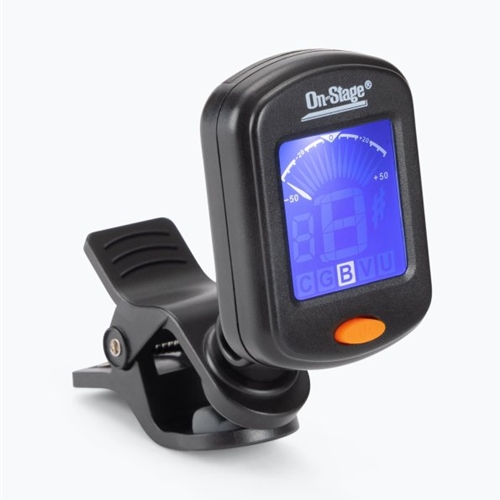 On-Stage  GTA3000 Clip-On Tuner