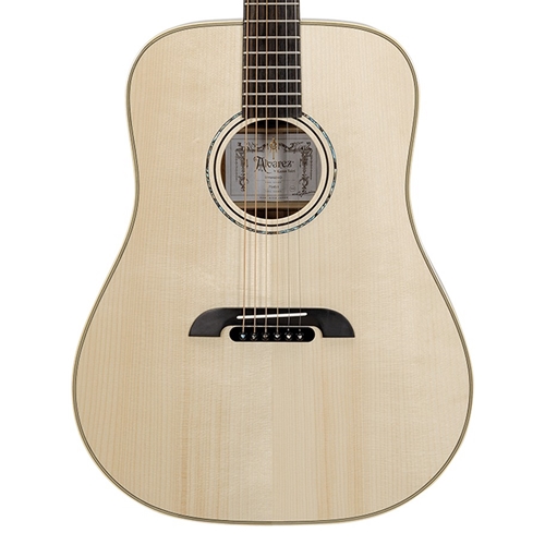 Alvarez DYM60HD Yairi Honduran Masterworks Dreadnought Acoustic Guitar