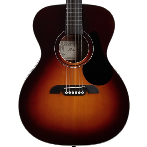 Beacock Music - Alvarez RF26 Regent Folk Acoustic Guitar, Sunburst