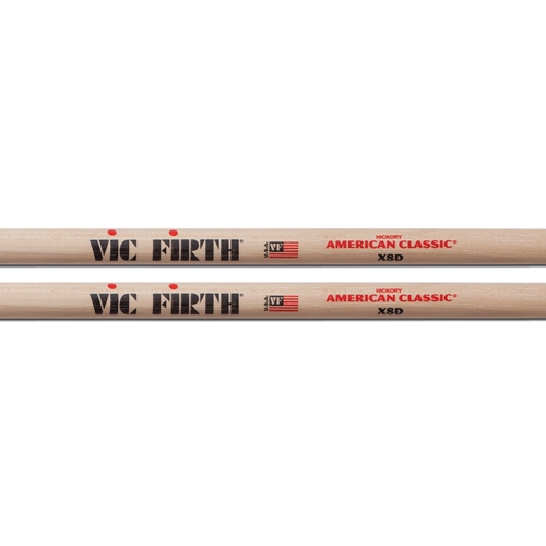 Vic Firth VFX8D X8D Extreme 8D American Classic Drum Sticks
