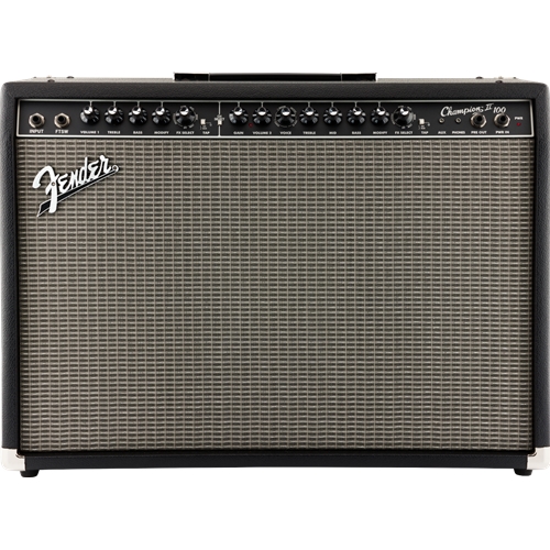 Fender Champion II 100 Amplifier, 120V