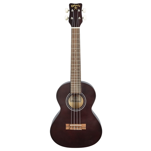 KO-T Kohala Kine’o Series Tenor Ukulele, Open Back Tuners