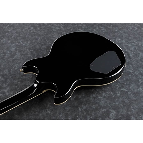 Beacock Music - Ibanez AR520H Artist Hollowbody Electric Guitar, Black