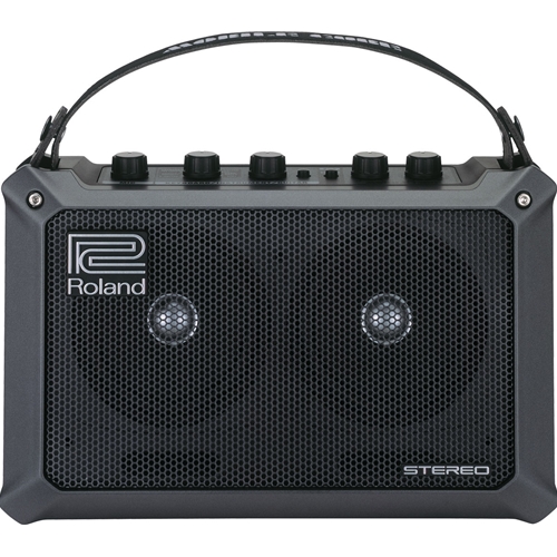 Roland MOBILE-CUBE Mobile Cube Battery-Powered Stereo Amplifier