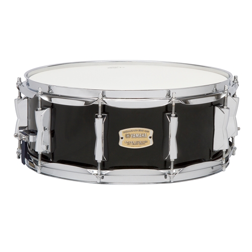 Yamaha SBS-1455RB 5.5" x 14" Stage Custom Snare Drum, Raven Black