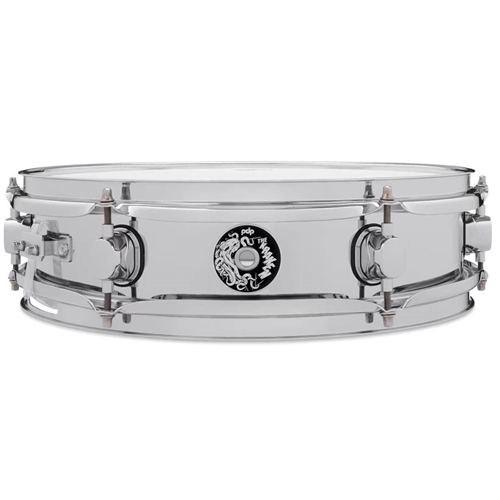PDP PDSN3513TK The Kraken 3.5x13 Chrome over Steel Snare Drum