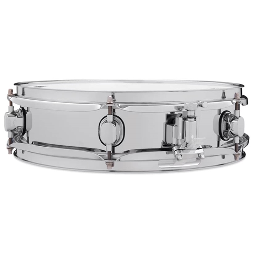 Beacock Music - PDP PDSN3513TK The Kraken 3.5x13 Chrome over Steel