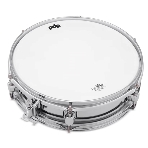 Beacock Music - PDP PDSN3513TK The Kraken 3.5x13 Chrome over Steel