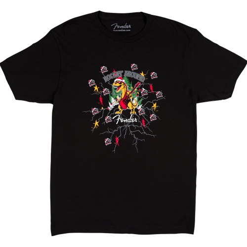 9194001 2025 Fender Ugly Christmas Tee