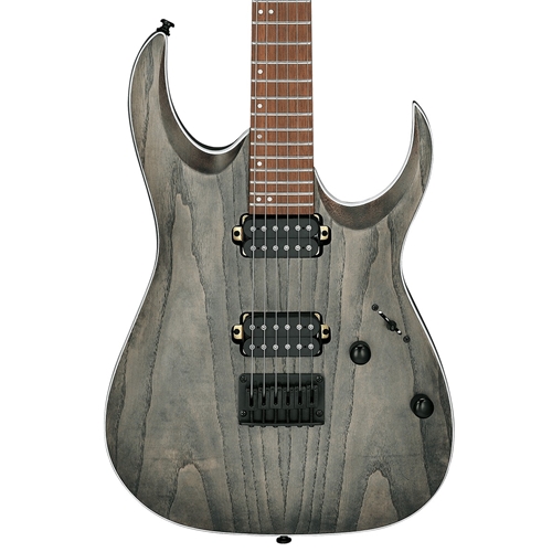Ibanez RGA42AH RGA Electric Guitar, Black Stained