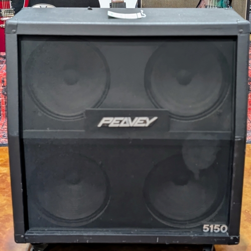 Used Peavey 5150 4x12 Slant Cabinet
