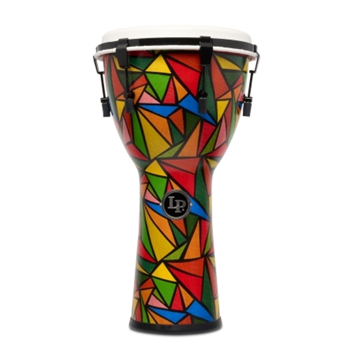 LP7000 World Beat MT 11 1/2" Mechanical Tuned Djembe