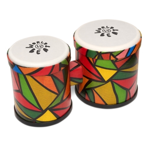 LP7012 - World Beat Pretuned Bongos