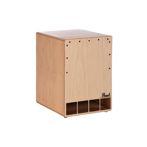 Pearl PBEDBC1420 Elite Dub Bass Front Ported Cajon With Snare Wires