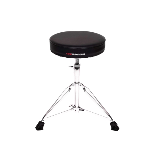 Gator GFWDRUMTHRONER Frameworks Round Drum Throne