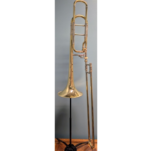 Used Bach 42BO Trombone